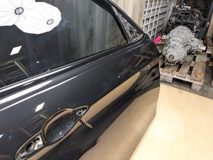 15-19 OEM BMW F16 X6 F86 X6M Front Right Passenger Door Shell Panel Black 475
