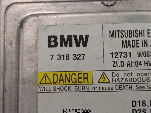 OEM BMW F10 F23 F22 F87 E90 F02 F01 Xenon Headlight Ballast Unit Control Module