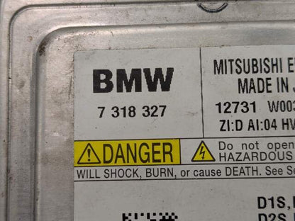 OEM BMW F10 F23 F22 F87 E90 F02 F01 Xenon Headlight Ballast Unit Control Module