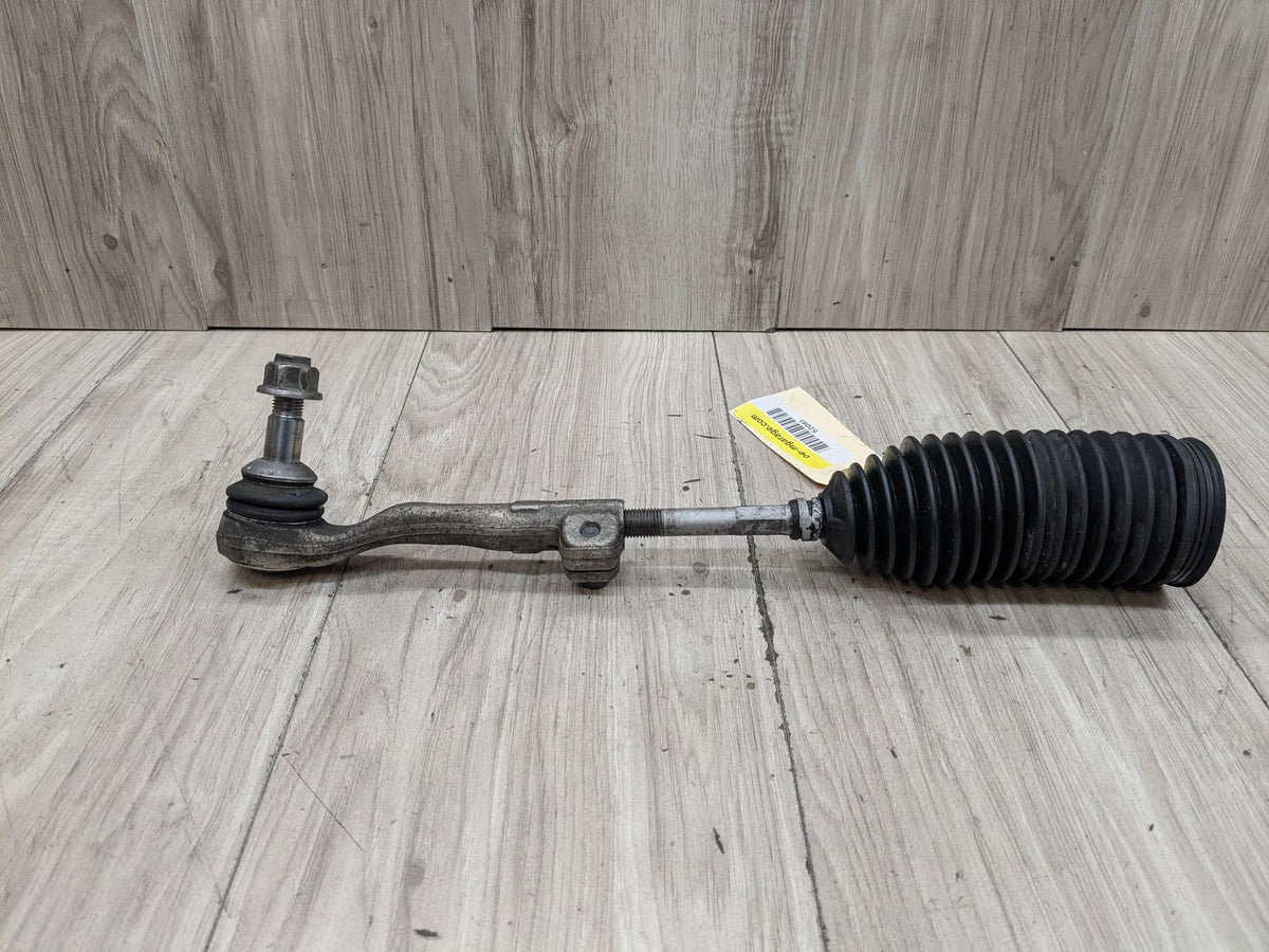OEM MW G01 X3 RWD Front Left Driver Inner Outer Steering Gear Tie Rod w/ Boot