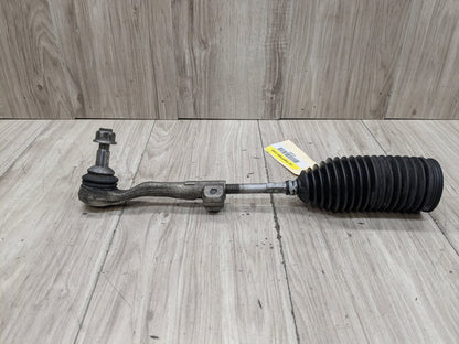 OEM MW G01 X3 RWD Front Left Driver Inner Outer Steering Gear Tie Rod w/ Boot