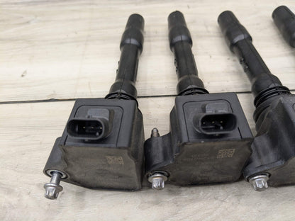 OEM BMW G20 G01 G02 G05 X3 X4 X5 X6 Engine B46 B58 Ignition Coils Eldor SET