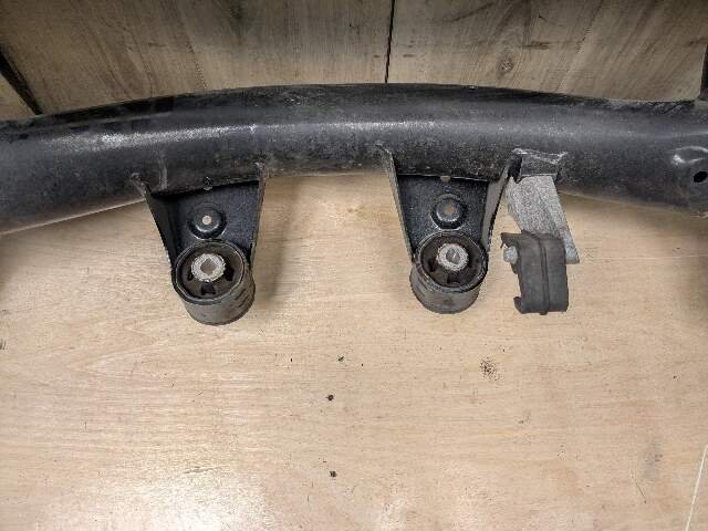 2020 BMW M340i G20 Rear Axle Support Crossmember Subframe 6922028