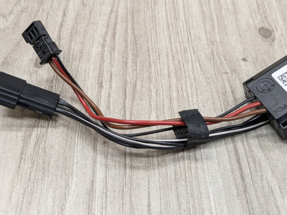 06-13 OEM BMW E70 E71 X5 X6 Steering Wheel Heater Control Module