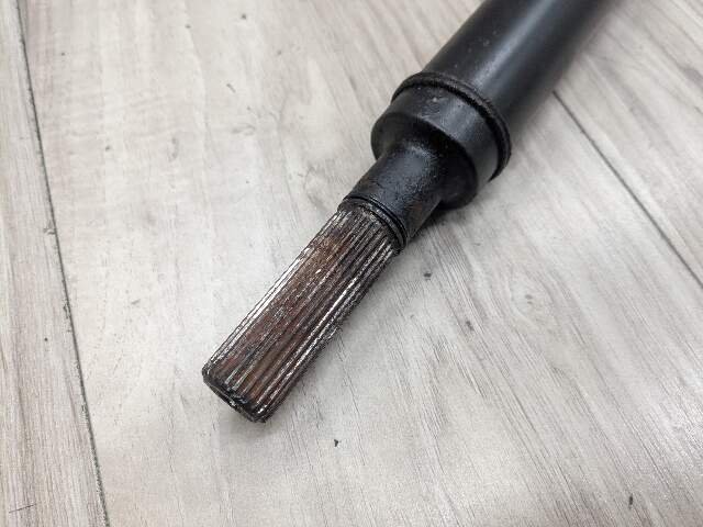 16-21 OEM BMW F90 G01 G05 G12 G30 750 AWD Front Driveshaft Axle Drive Shaft
