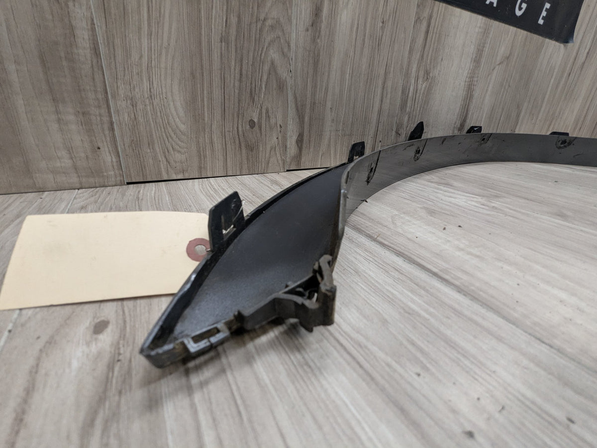 10-13 OEM BMW E70 X5M Front Right Passenger Fender Flare Wheel Arch Molding