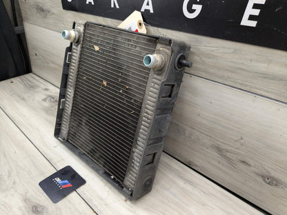 2016 BMW 750i G12 Left or Right Secondary Auxiliary radiator 8619383 16-21 OEM BMW F90 G12 G14 G30 M5 Secondary Auxiliary Coolant Remote Radiator