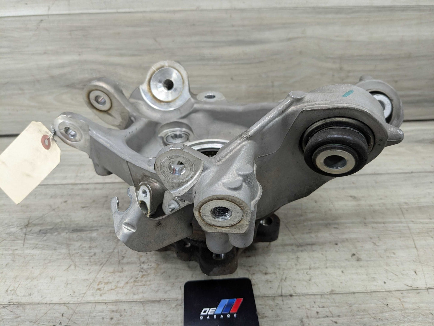 19-25 OEM BMW G20 330 M340 REAR Left Driver Knuckle Wheel Hub Spindle Bearing