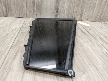 18-24 OEM BMW G01 X3 Rear Left Driver Side Door Fixed Window Glass