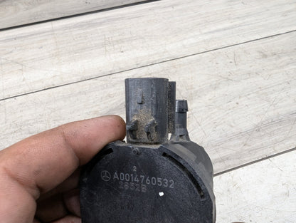 2009-2017 Mercedes-Benz E550 E-Class A207 Fuel Vapor Charcoal Cannister A0014760532 OEM