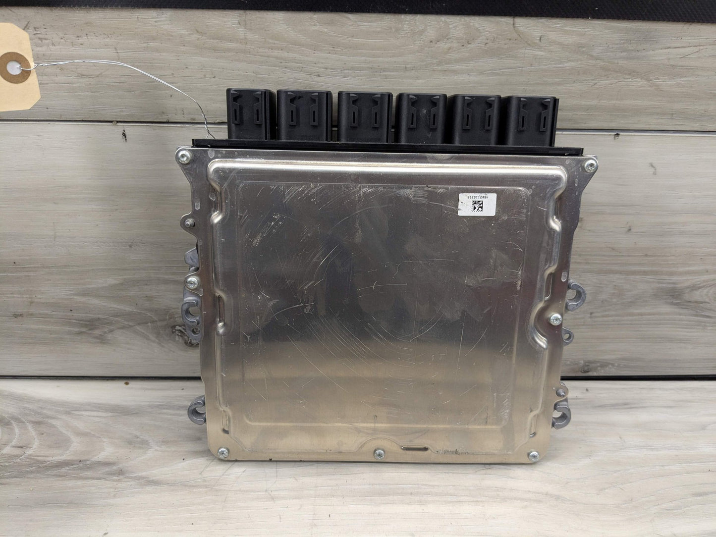 BMW G20 M340i Engine Motor ECU DME Computer Module 5A23E11 20-24 OEM BMW G01 G20 G22 M340 M440 M40 ECU DME ECM B58D Engine Computer Unit