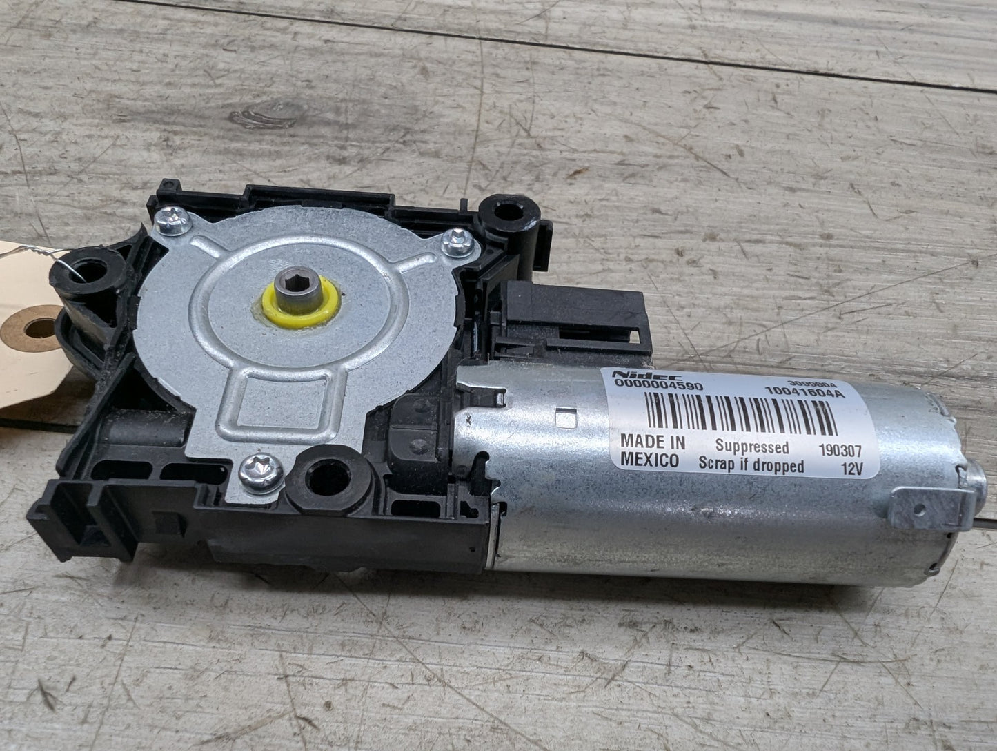 OEM BMW F95 F97 G01 G05 G07 X3 X5 Panoramic Glass Sunroof Sun Motor GLASDECKEL