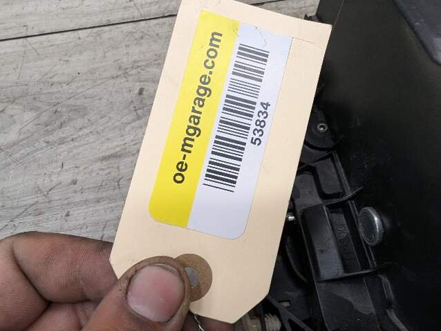 2011 - 2016 BMW 335i F30 Unknown 7229460 N55B30M0