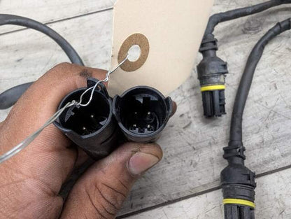 1996 - 2003 BMW Z3 E36 Cat Catalytic Oxygen O2 Lambda Probe Sensors SET 1742050 M54B25O0