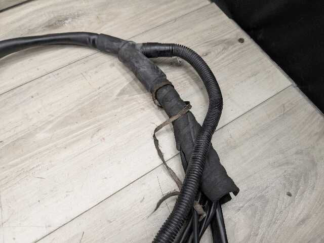 01-06 OEM BMW E46 M3 Engine S54 Module Gearbox Wiring Wire Harness