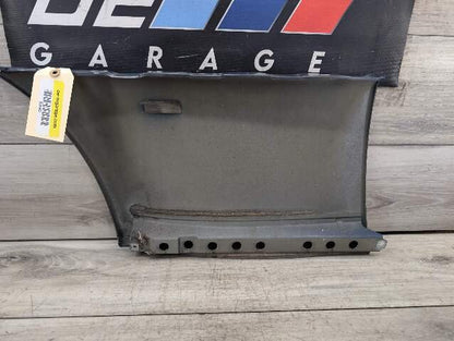 1996 - 2003 BMW Z3 E36 Front Right Passenger Fender Panel 8398694 M54B25O0