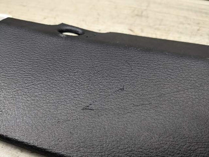 OEM BMW F15 F16 F85 F86 X5 Front Right Passsenger Knee Lower Dash Airbag Black