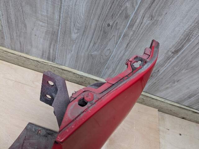 *96-02 OEM BMW E36 Z3 Rear Bumper Cover Panel Assembly Red 314