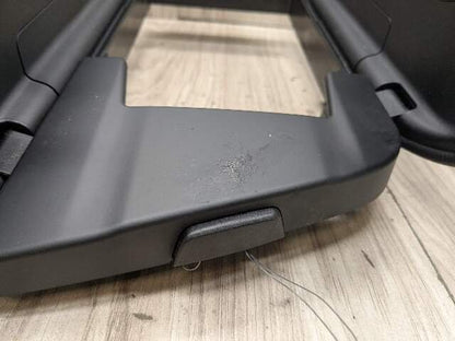 17-23 OEM BMW G30 530 540 M550 Retractable Armrest Tray Console Leather Black