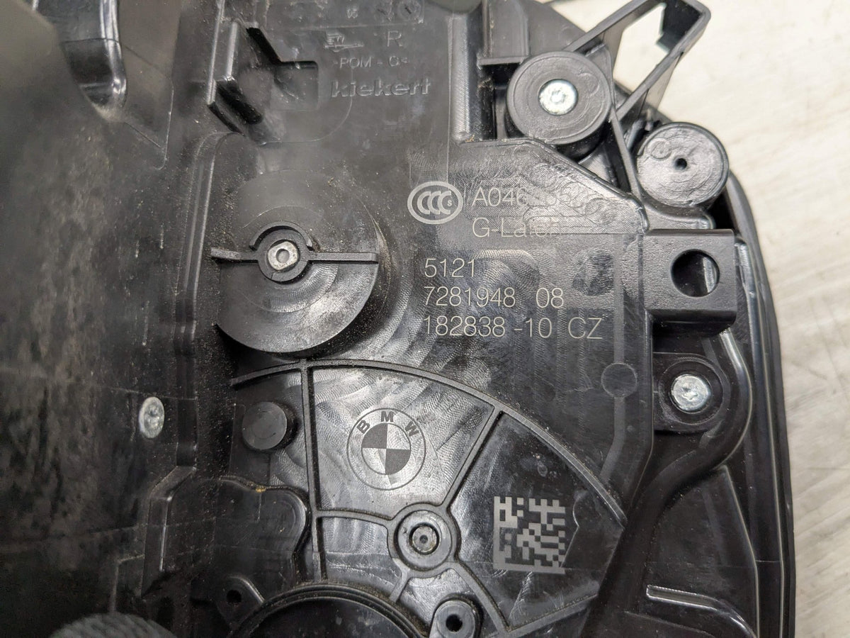 14-19 OEM BMW F15 F16 F85 F86 G12 Front Right Passenger Door Lock Latch Actuator
