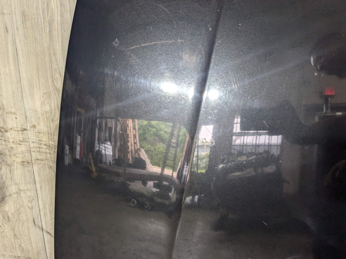 -Hood Bonnet Shell Shell Panel