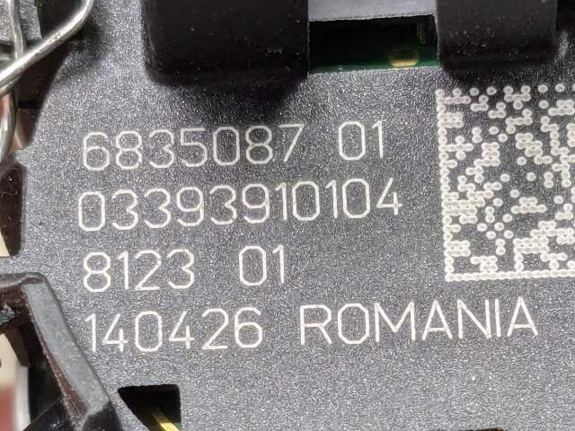 17-23 OEM BMW G30 G32 530 540 M550 640 Engine Start Stop Button Push Dash Switch