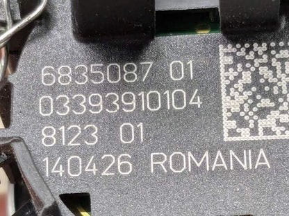17-23 OEM BMW G30 G32 530 540 M550 640 Engine Start Stop Button Push Dash Switch