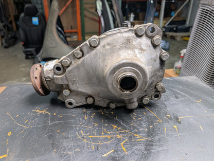OEM BMW F25 F26 X3 AWD Front Differential Axle Gearbox Carrier AT 3.38 141118