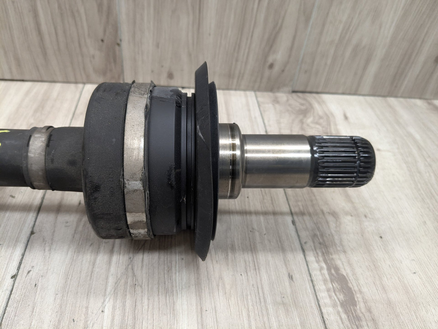 18-20 OEM BMW G30 M550iX AWD Rear Left Driver Side Output Half Shaft CV Axle