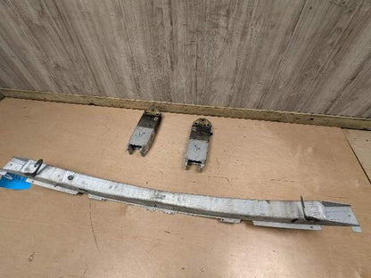 13-15 OEM BMW F01 F02 740 750 760 Front Bumper Reinforcement Rebar w/ Brackets