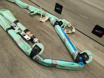 15-19 OEM BMW F16 X6 F86 X6M Left Driver Top Roof Head Curtain Air Bag Airbag