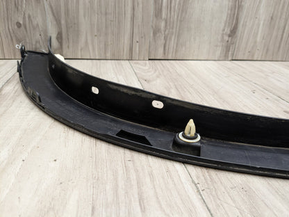16-22 OEM BMW F48 X1 REAR Right Passenger Fender Flare Wheel Arch Molding Trim