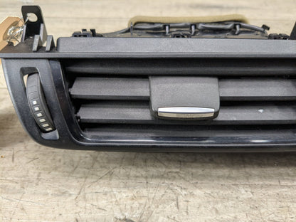 14-18 OEM BMW F15 F16 X5 X6 Dash Center Dashboard Hazard Button Fresh Air Grille
