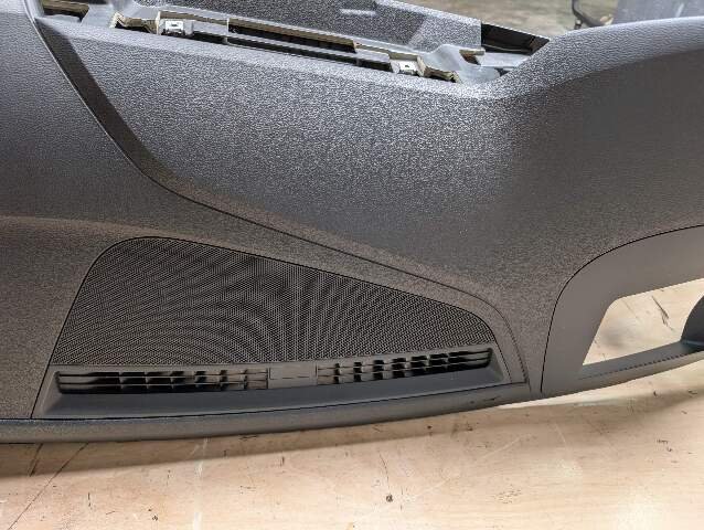 OEM Audi A4 A5 S4 S5 B9 Dashboard Dash Board Panel Black w/ HUB Black