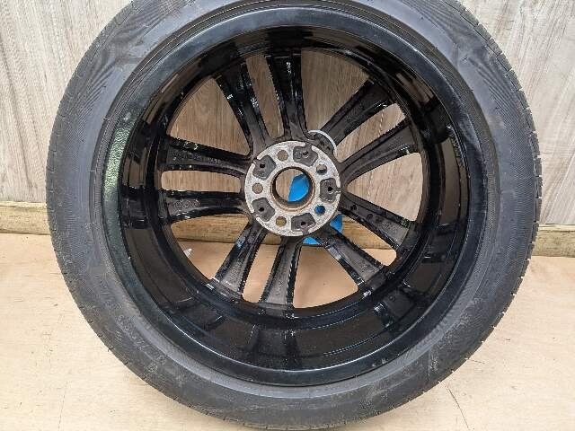 OEM BMW G11 G12 G32 740 750 Wheel Rim 19x8.5 ET:25 Style Double Spoke Style 630