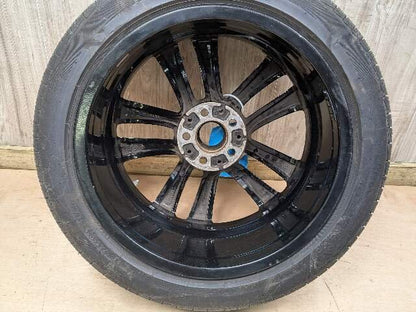 OEM BMW G11 G12 G32 740 750 Wheel Rim 19x8.5 ET:25 Style Double Spoke Style 630