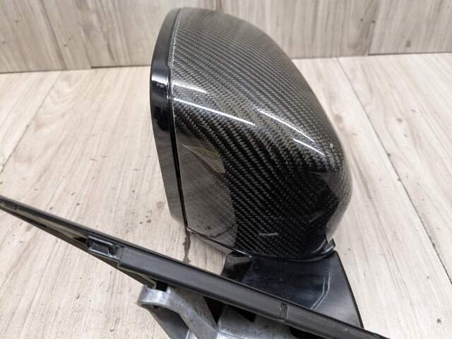 2017 - 2023 BMW M550i G30 Front Left Driver Side Mirror Assembly 7485259 N63B44O2