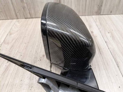 2017 - 2023 BMW M550i G30 Front Left Driver Side Mirror Assembly 7485259 N63B44O2