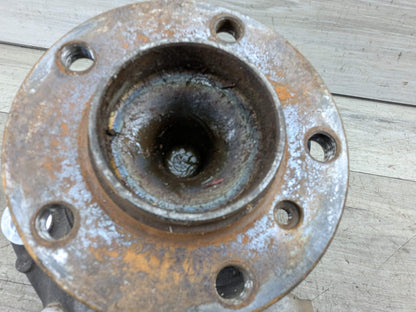 14-20 OEM BMW F22 F23 RWD Front Right Passenger Side Spindle Hub Carrier Knuckle
