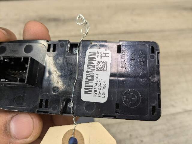 2014 BMW X5 F15 Unknown 9297349