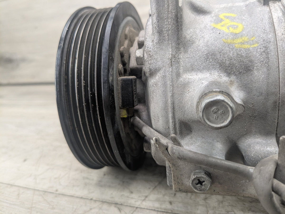 OEM BMW F97 G01 G20 G22 G23 G26 G42 G80 G82 AC Compressor Clutch A/C Pump Pulley