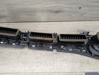 17-25 OEM AUDI A4 A5 RS5 S4 S5 S7 Dash Dashboard Center AC Air Vent Trim Grille