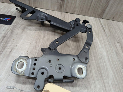 12-20 OEM BMW M2 F22 F30 F33 F32 F87 Hood Front Right Left Side Hood Hinge PAIR