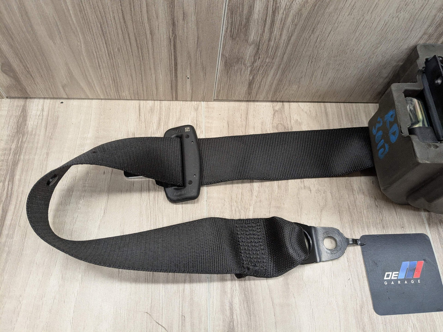 19-26 OEM BMW G20 G80 330 M340 M3 Rear Left Right Seat Belt Seatbelt Retractor