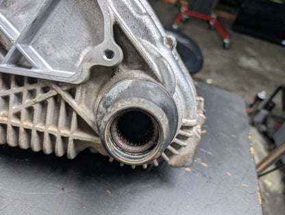 2014 BMW X5 N55B30M0 Transmission Transfer Case 199927k 5A371E2