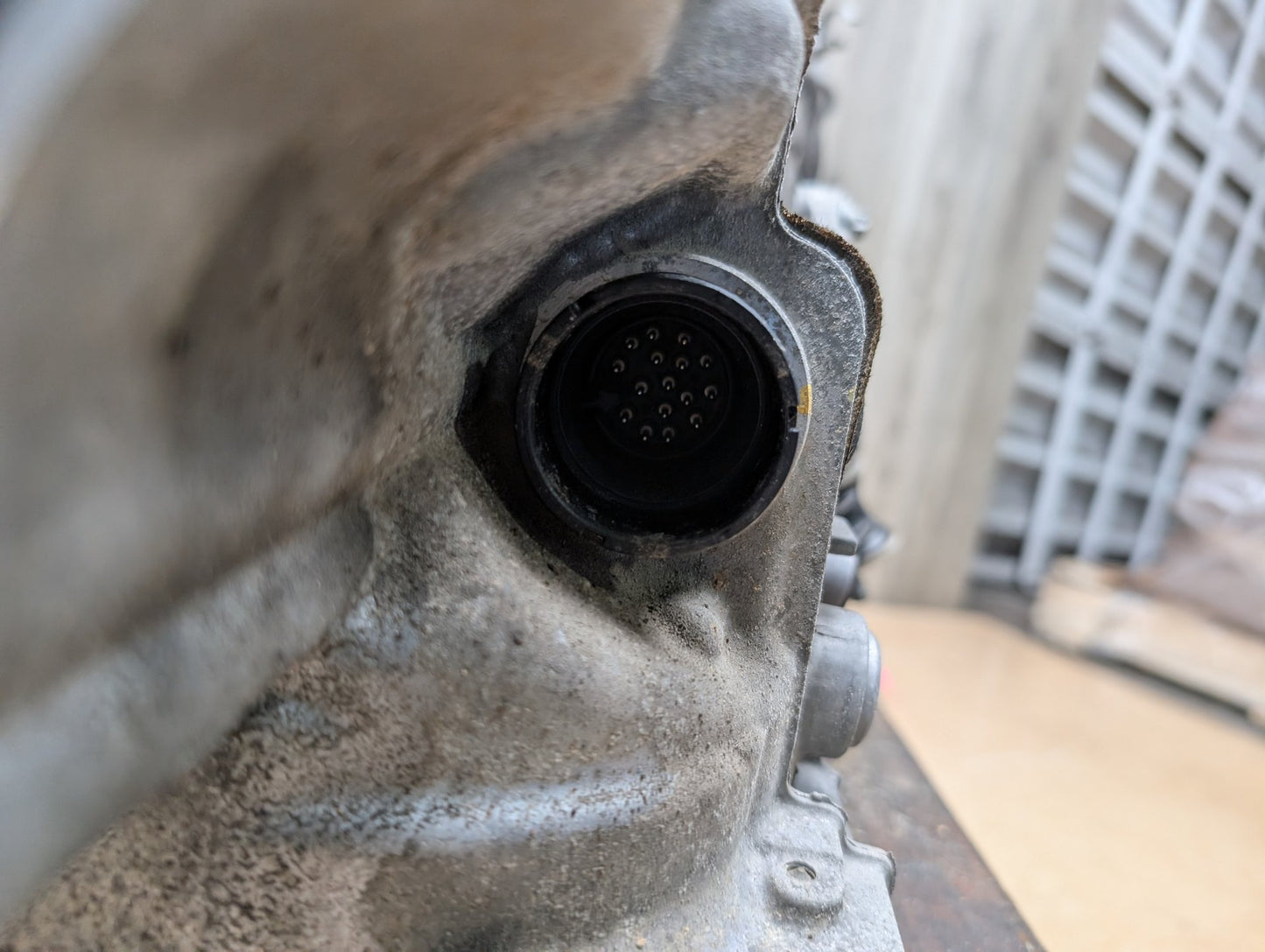 2019-21 BMW G05 X5 X7 Automatic Transmission Gearbox B58 AWD GA8X51CZ