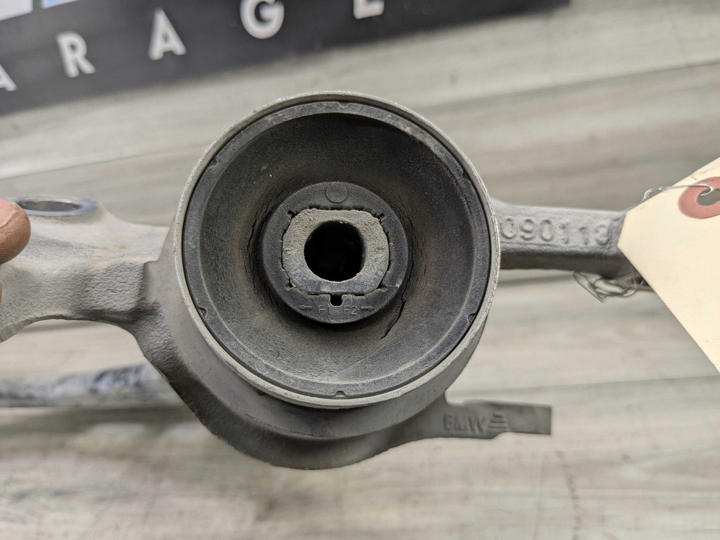 16-24 OEM BMW F39 F44 F48 X1 X2 228 M235 Front Left Driver Lower Control Arm