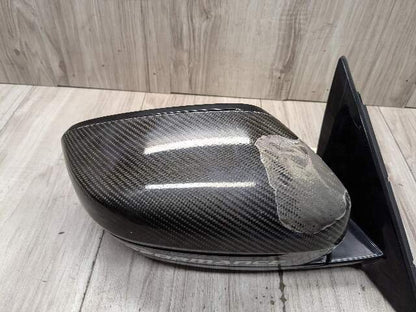2017 - 2023 BMW M550i G30 Front Right Passenger Side Mirror Assembly 7485264 N63B44O2