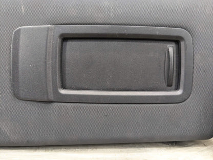 2019 BMW 330i G20 Front Left Driver Sun Visor 8092727 19-24 OEM BMW G20 G80 330 M340 M3 Left Driver Side Interior Sun Visor Black