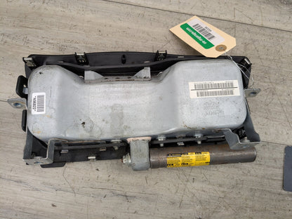 08-13 OEM BMW E88 128 135 CONVERTIBLE Front Left Driver Knee Lower Dash Airbag